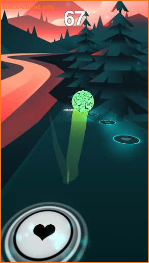 Hotel Transylvania Rush Tiles Magic Hop screenshot