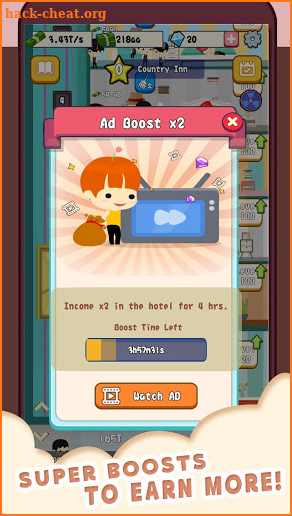 Hotel Tycoon screenshot