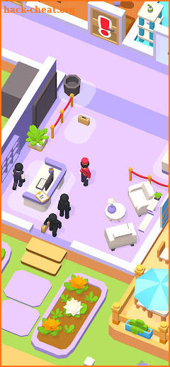 Hotel Worker screenshot