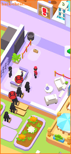 Hotel Worker screenshot