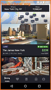 HotelTonight: Book amazing deals at great hotels screenshot