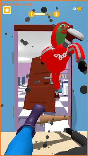 Hotline Kick screenshot