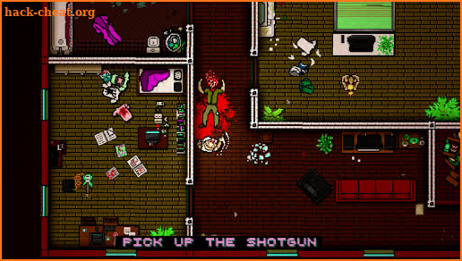 Hotline Miami 2: Wrong Number screenshot