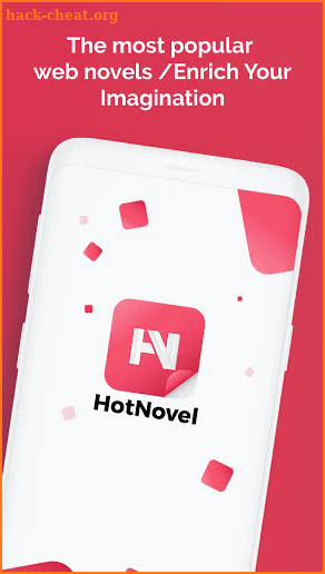 HotNovel-Read Best Romantic Fictions screenshot