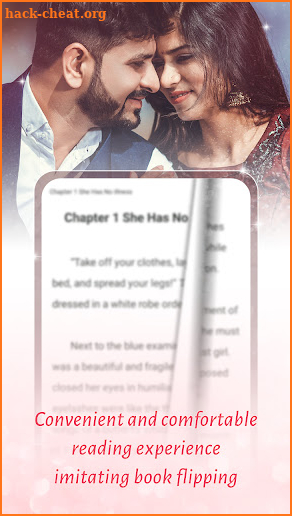 HotRead-popularRomancewebnovel screenshot