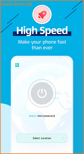 Hotspot Free VPN screenshot