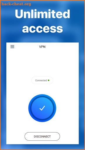 Hotspot VPN & Free Super VPN Proxy - WiFi Security screenshot