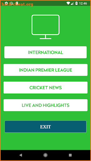 Hotstar Asia Cup 2018 UAE screenshot