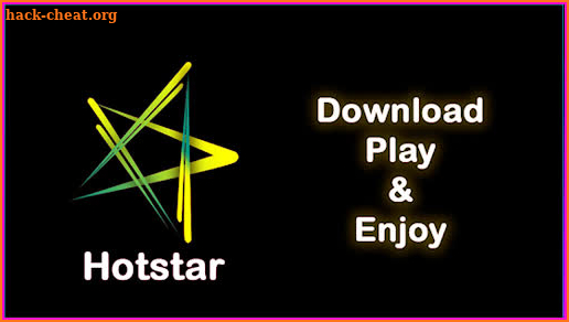 Hotstar Live Cricket TV Show - Free Movies Helper screenshot