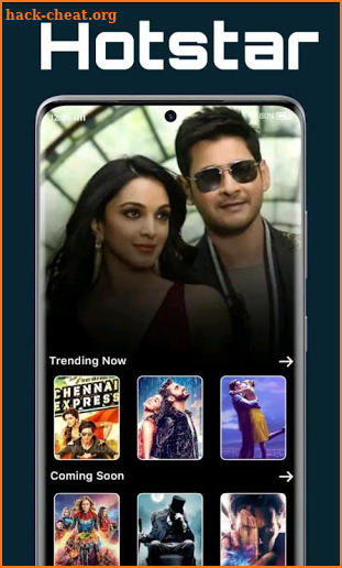 Hotstar Live TV - Shows HD TV Movie Free VPN Guide screenshot