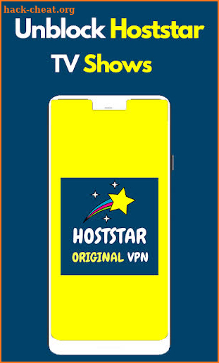 Hotstar Live TV Shows - Unblock Hotstar app VPN screenshot