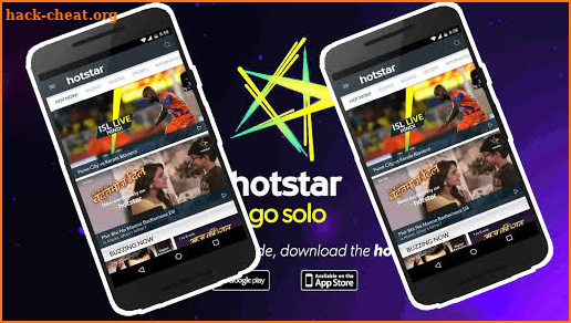 Hotstar Live VIP TV Show - Free Movie TV Guide screenshot