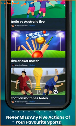 Hotstar VIP - Live HD TV Movies Live Cricket Tips screenshot