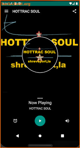 HOTTRAC SOUL screenshot