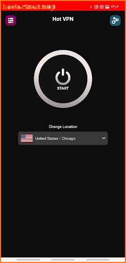 HotVPN|unlimited fastVPN proxy screenshot