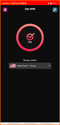 HotVPN|unlimited fastVPN proxy screenshot