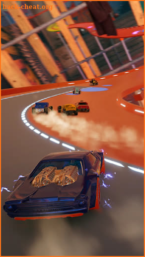 HotWheels advice Game Racing screenshot