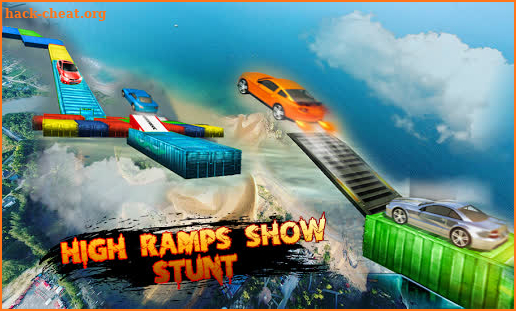 HotWheels Race off  -  New Game 2019 Stunt Race screenshot