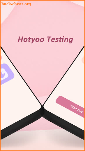 Hotyoo Testing screenshot