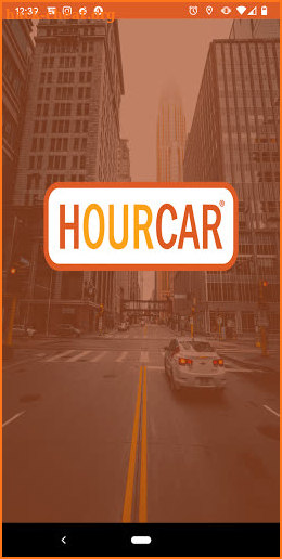 HOURCAR screenshot