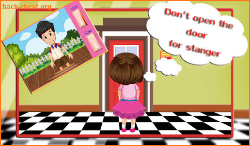 House Adventure Kids Learning screenshot