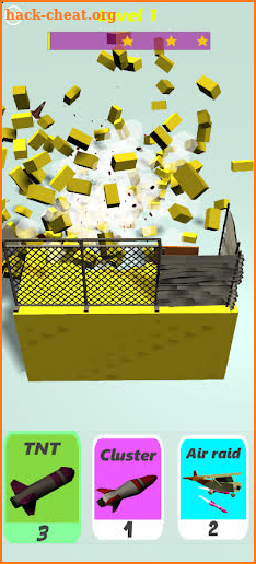 House Blaster 3D screenshot