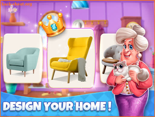 House Decorate Star screenshot