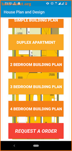 House Design And Planning screenshot