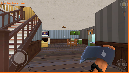 House Escape 3D Horror Game screenshot