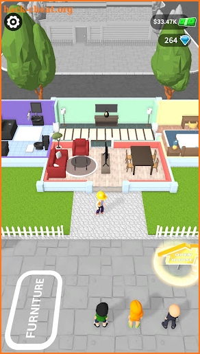 House Flip Master screenshot