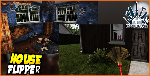 House Flipper  Battle Royale - Art screenshot