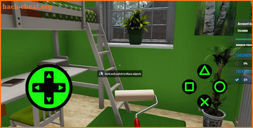 House Flipper Home Design Walkthrough screenshot