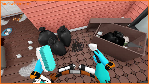 House Flipper Puzzle Game screenshot