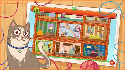 House for Cats screenshot