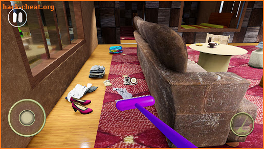 House Makeover Cleaning Games screenshot