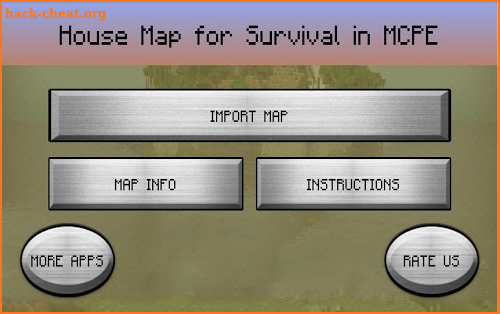 House Maps for Minecraft PE screenshot