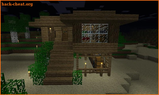 House Mod MCPE screenshot