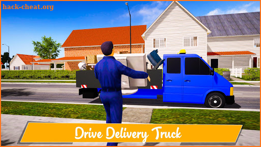 House Movers Job Simulator- Home Decor & Design screenshot