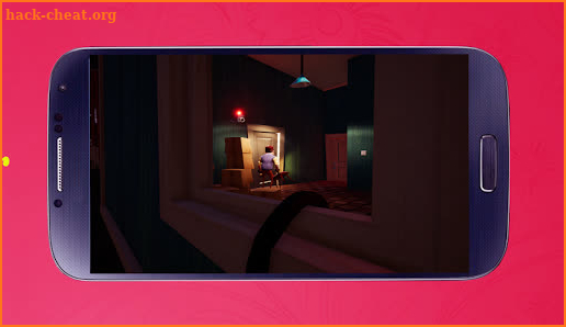 House  neighbor Alpha series Walktrough screenshot