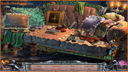 House of 1000 Doors. Mysterious Hidden Object Game screenshot