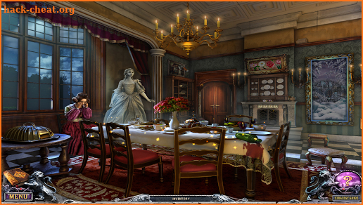 House of 1000 Doors. Mysterious Hidden Object Game screenshot