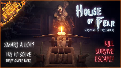 House of Fear: Surviving Predator screenshot