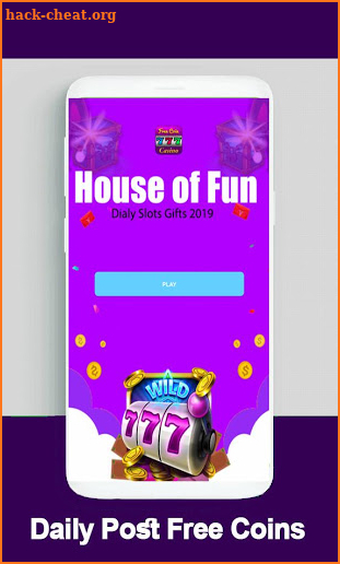 House Of Fun Free Coins and Spins screenshot