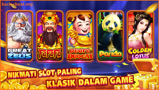 House of Slots -Jackpot Master screenshot