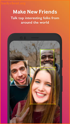 House Party - Free video calls with new friends screenshot