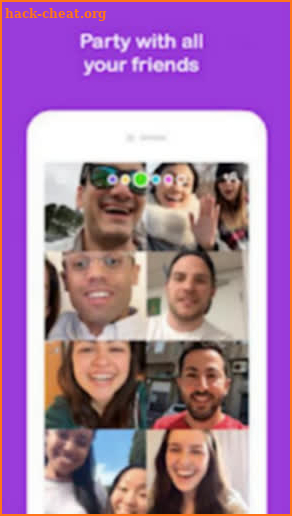 House Party Video Chat Tricks screenshot