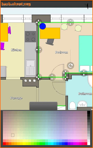 House Plan Creator: 3D Floorplan Design (lifetime) screenshot