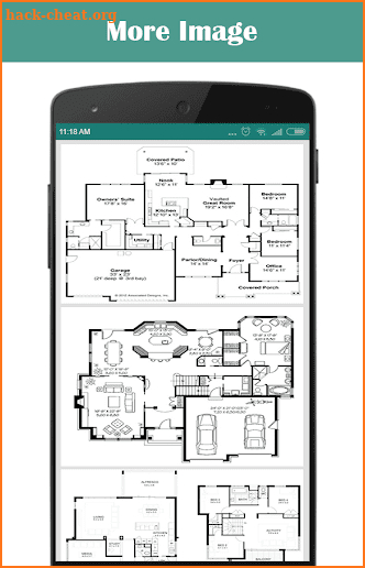 House Plan Inspiration screenshot