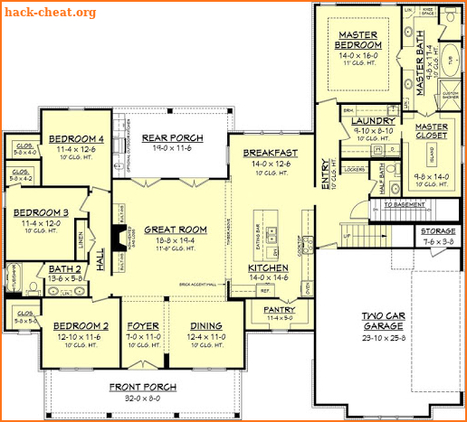 House Plans & Home Design Idea screenshot