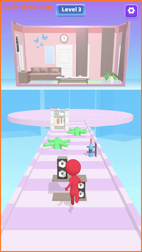 House Runner screenshot